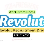 Revolut Remote Job For Support Specialist 2024| Apply Now