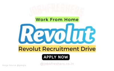 Revolut Remote Job For Support Specialist 2024| Apply Now