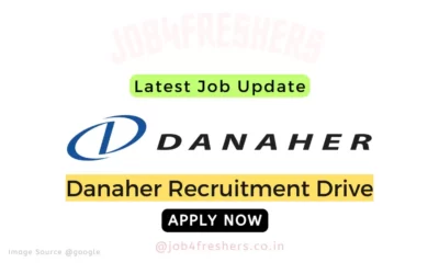 Danaher Careers Hiring 2023 |Marketing Specialist | Apply Now!