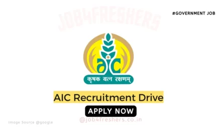 Agriculture Insurance AIC Recruitment 2023 for Management Trainees
