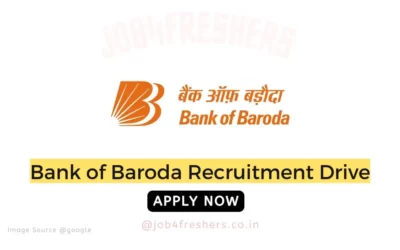 Bank of Baroda Recruitment 2025 | Local Bank Officers | 2500 vacancies