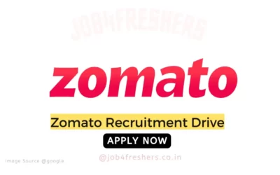 Zomato Off Campus 2024 For Accounts Manager | Latest Job