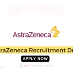 AstraZeneca Off Campus 2025 | Software Engineer | Bengaluru