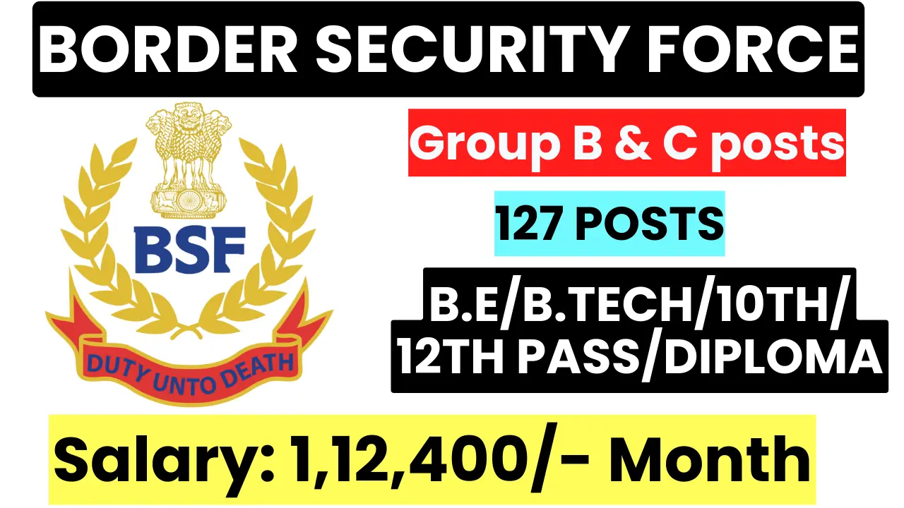 Bsf Ashok Logo - Border Security Force Day, HD Png Download -  1200x630(#4442356) - PngFind
