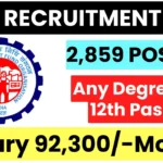 EPFO SSA Recruitment 2023: Apply Online for 2859 SSA and Stenographer Posts