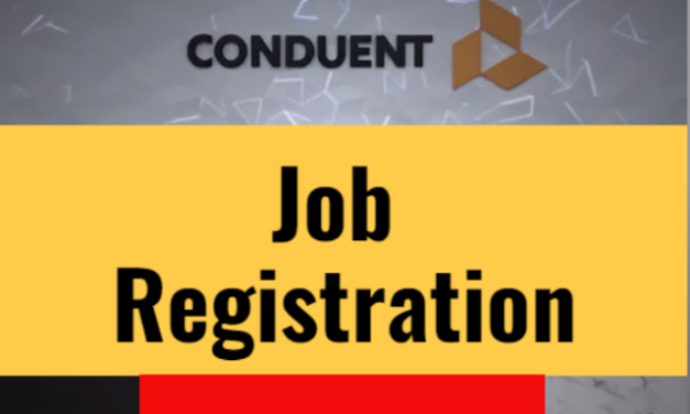Conduent hiring Off Campus Testing Engineer
