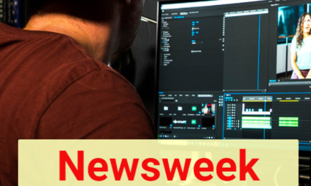 Newsweek Careers Looking For Video Editor |Work From Home!