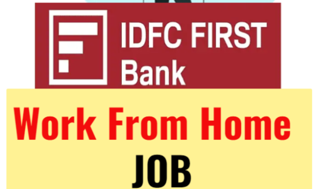 IDFC FIRST Off-Campus Hiring |Senior Specialist |Latest Job update