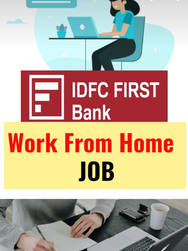 IDFC FIRST Off-Campus Hiring |Senior Specialist |Latest Job update