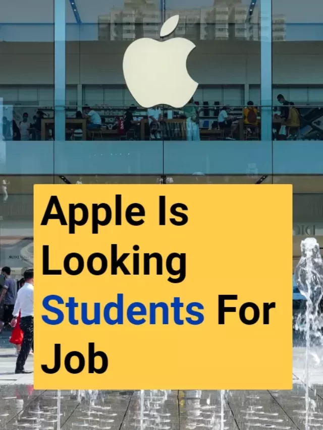 Apple Recruitment for QE Engineer | Latest Job update