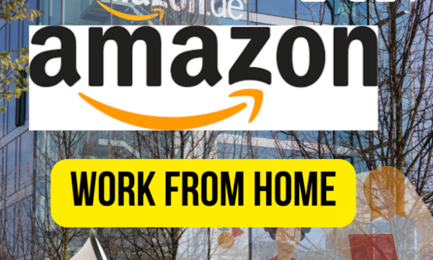 Amazon Hiring for Work From Home |International Voice Process