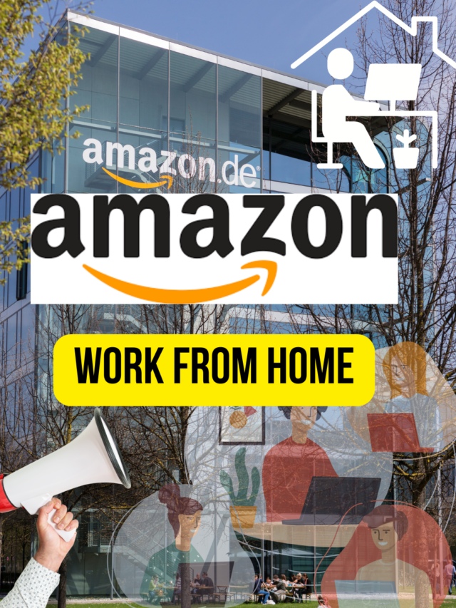 Amazon Hiring for Work From Home |International Voice Process