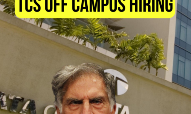 TCS Off Campus Recruitment 2023