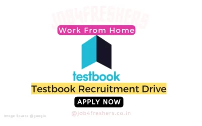 FRESHERS JOBS 10 Testbook Off Campus Drive 2024 |Customer Support Executive |Work From Home
