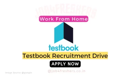 Testbook Off Campus Drive 2023 |Content Writer |Work From Home
