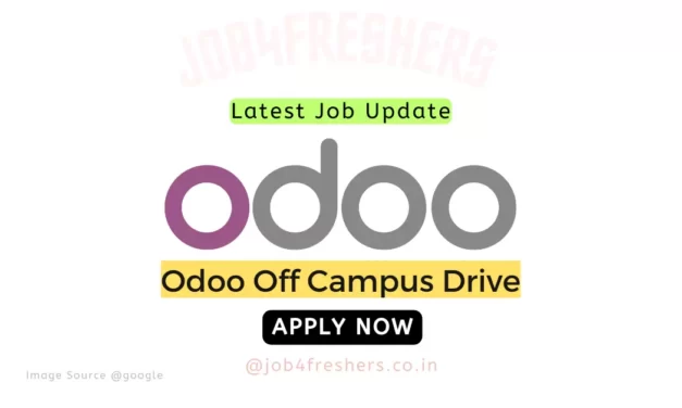 Odoo Careers Hiring Business Analyst Interns |Apply Now!