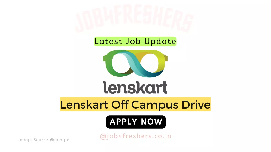 Lenskart Off Campus Hiring For IT Support |Apply Now!