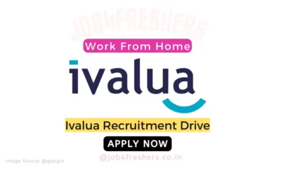 INTERNSHIPS 2 Ivalua Recruitment 2023 for Intern |Apply Now!
