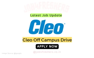 Cleo hiring in Bengaluru Location | Sales Development Representative