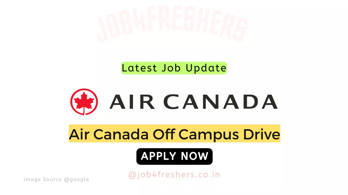 Air Canada Off Campus 2023 |Customer Experience Manager |Apply Now!