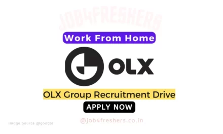 OLX Group Careers Hiring for Intern |Apply Now!