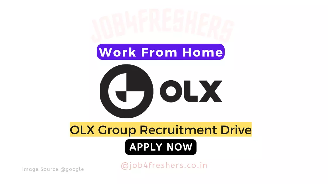 Olx Careers Is Looking For Email Executive |Apply Now!