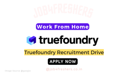 TrueFoundry Careers Off Campus 2023 Hiring for Internship |Apply Now!