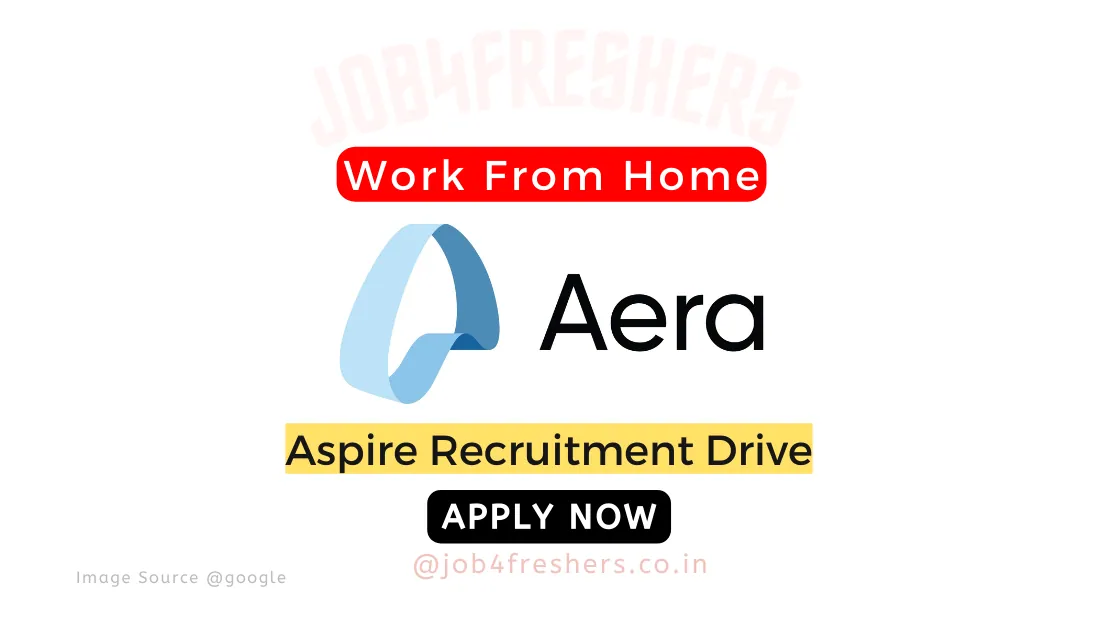 Aera Off Campus Hiring Technical Trainer Intern|Work From Home