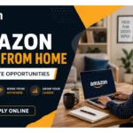 Amazon Hiring for Work From Home |Retail Associate| Latest Update