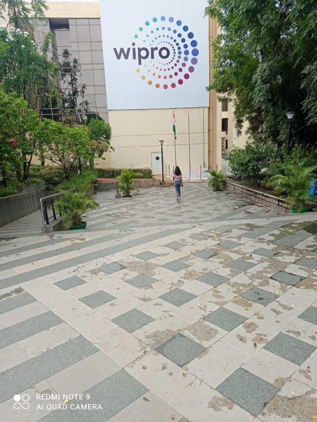 Wipro Recruitment Developer