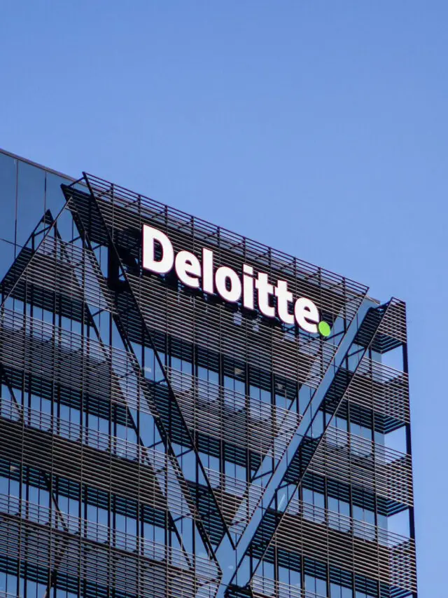 Deloitte Recruitment 2024 Hiring Assistant Manager
