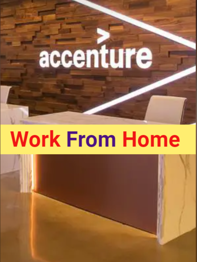 Accenture Recruitment Work From Home