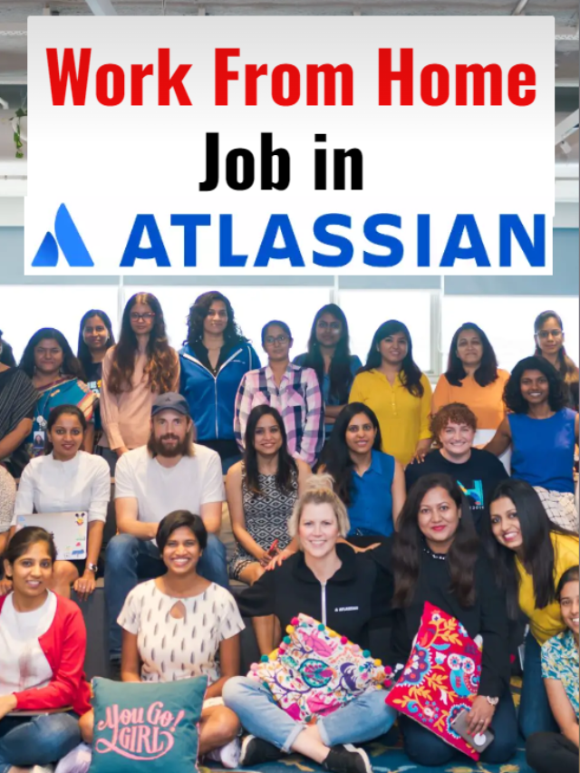 Work From Home Job | Earn up to ₹44.7 LPA*