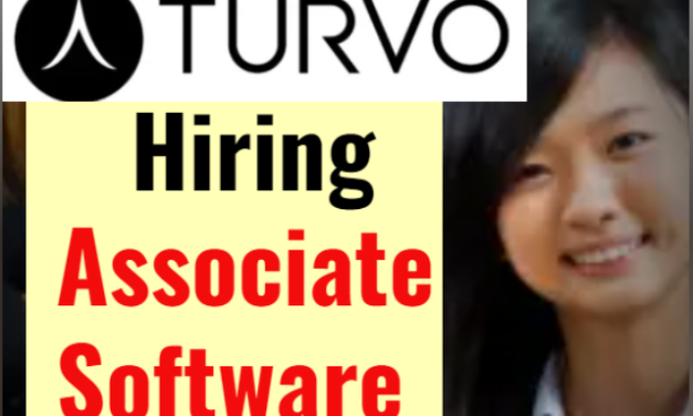 Turvo Off Campus 2023 |Earn upto up to ₹17 LPA* |Latest Job