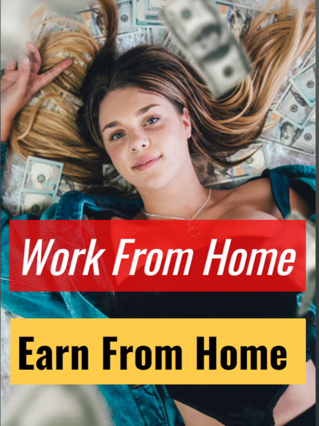 Earn From Home Online | Apply Now