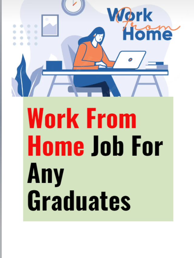 Work From Home Job For Any Graduate |SharePal |Apply Now!