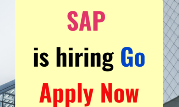 SAP Off Campus 2023 |Developer Associate |Apply Now!