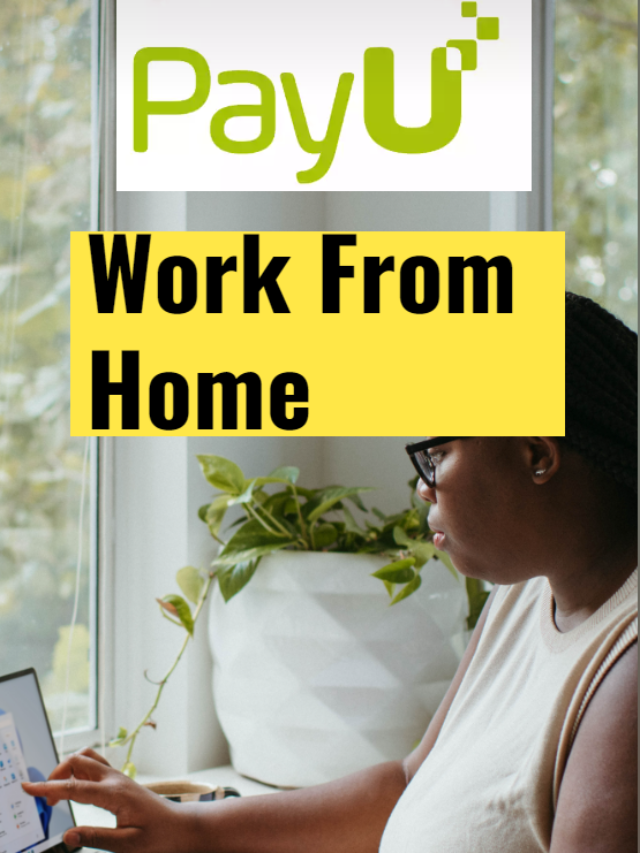Work From Home Job |PayU Off Campus Drive 2023 |Direct Link!