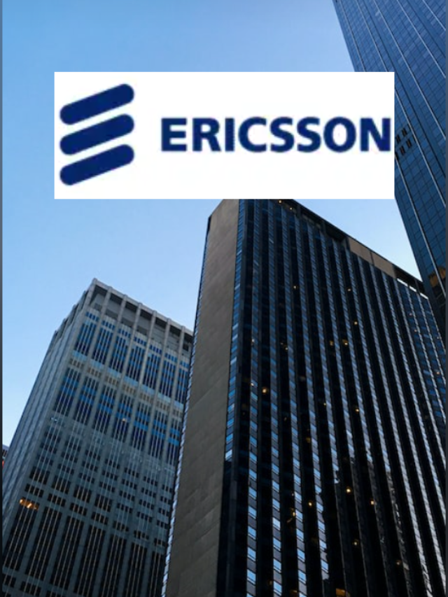 Ericsson is hiring for the post of Assistant Engineer
