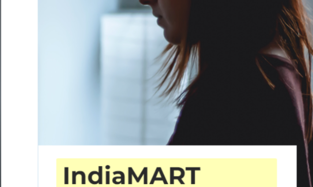 IndiaMART Work From Home Recruitment 2023 | Apply Now!