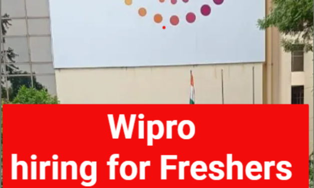 Wipro Off Campus 2023 Drive for Freshers