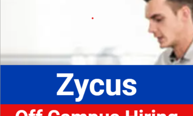 Zycus hiring for Product Technical Analyst