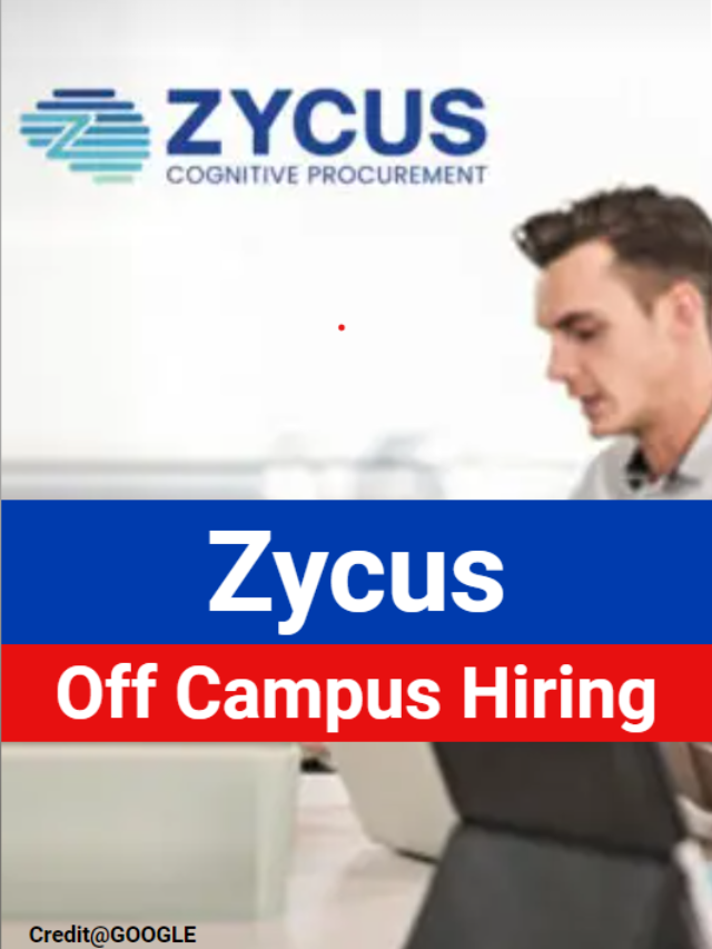 Zycus hiring for Product Technical Analyst