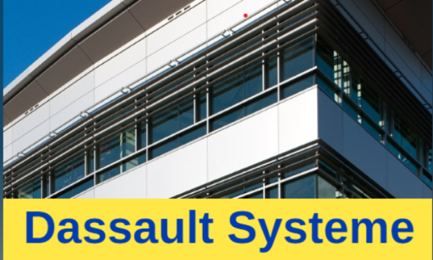 Dassault Systemes Off Campus Recruitment