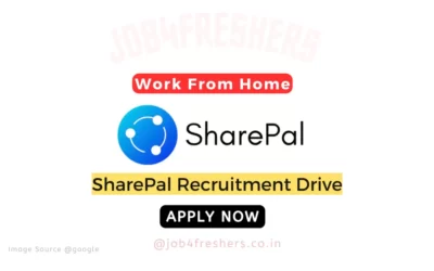 Work From Home Job For Any Graduate |SharePal |Apply Now!