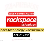 New Rackspace Work From Home Update for Cloud Architect