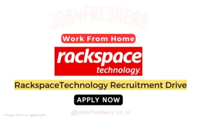 FRESHERS JOBS 5 New Rackspace Work From Home Update for Cloud Architect