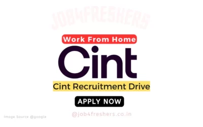 Work From Home Job |Cint Off Campus Drive 2023 |Direct Link!