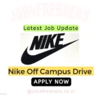 Nike Off Campus Drive 2025 Retail Associate | Apply Now!!