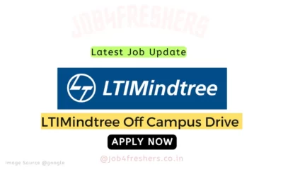 LTIMindtree Off Campus Hiring Associate Trainee 2025 – Apply Now